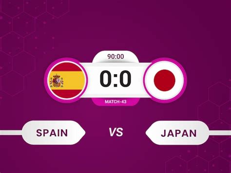 resultado do jogo japão e espanha